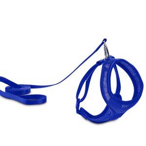 NWT Matching Cat Harness & Leash, S/M